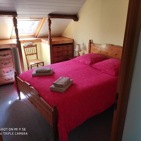 Gite Le Grenier Aux Portes De Broceliande Apartment Reminiac Exterior photo